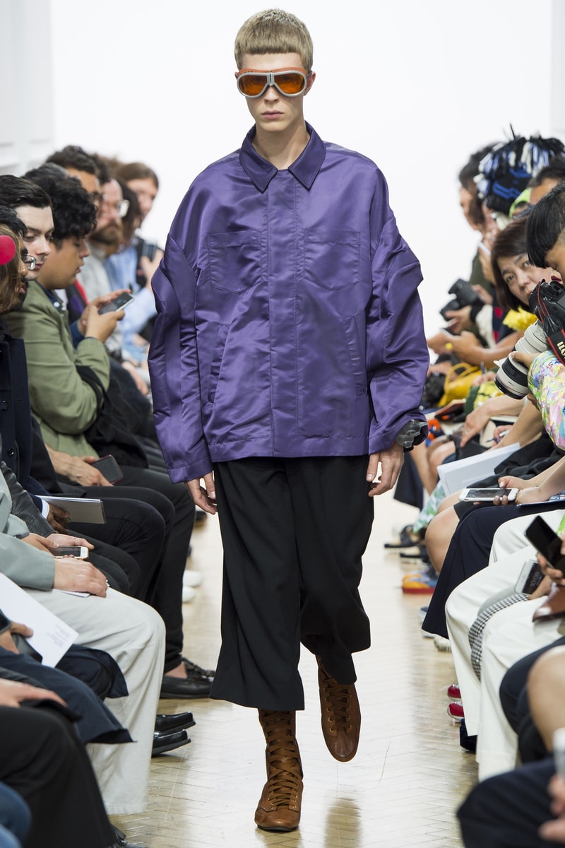 J.W.Anderson 2017 春夏系列