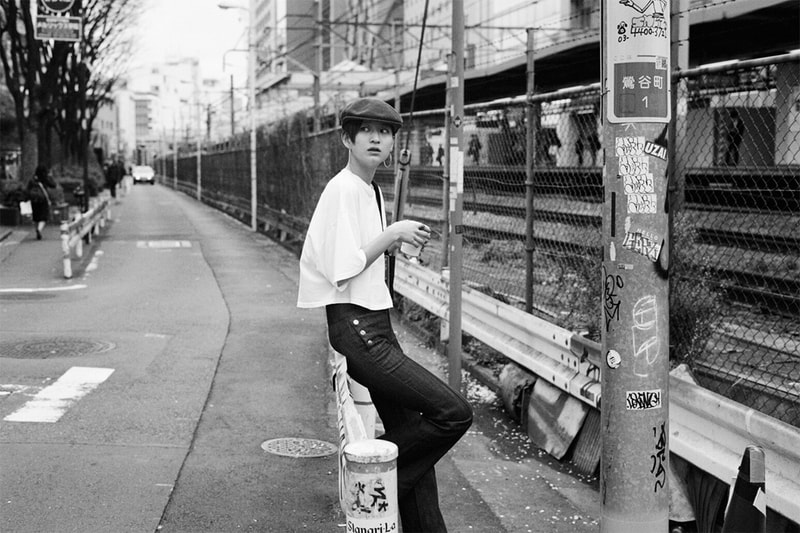 次世代東京街頭音樂、創作、時裝代表出鏡－KANGOL 2016 春夏造型特輯