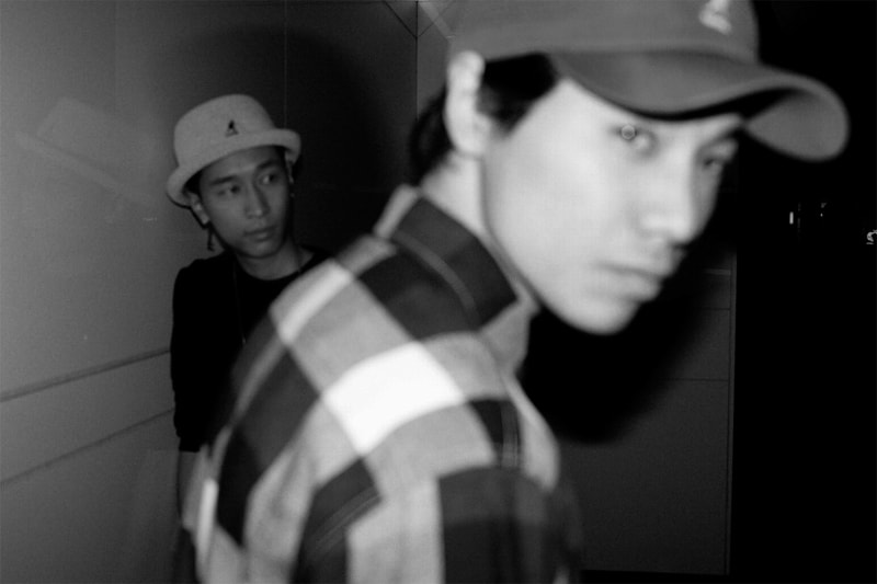 次世代東京街頭音樂、創作、時裝代表出鏡－KANGOL 2016 春夏造型特輯
