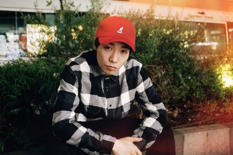 次世代東京街頭音樂、創作、時裝代表出鏡－KANGOL 2016 春夏造型特輯