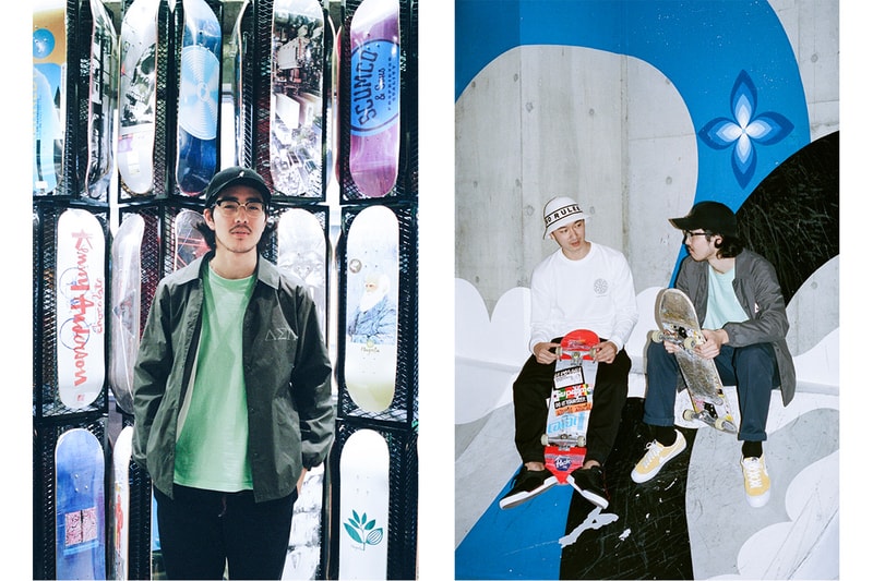 次世代東京街頭音樂、創作、時裝代表出鏡－KANGOL 2016 春夏造型特輯