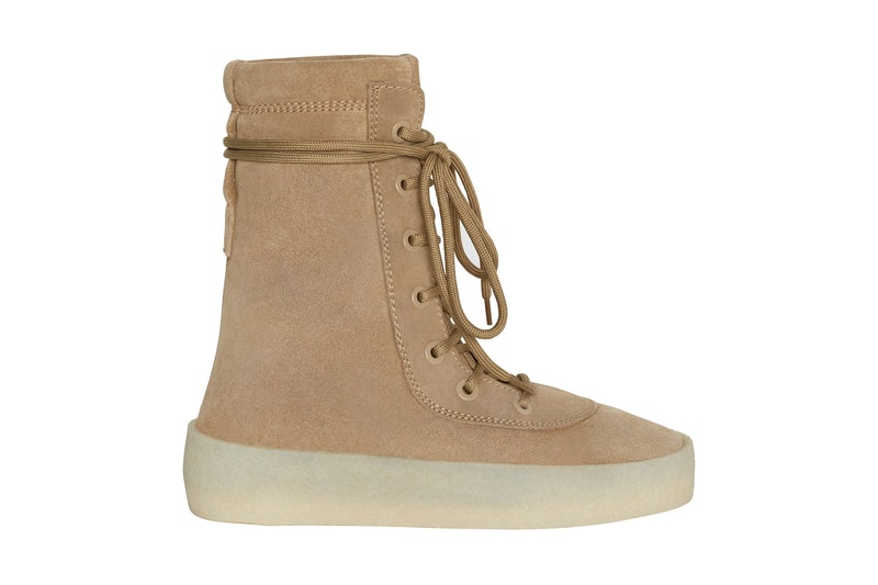 Yeezy Season 2 自家鞋履系列完整公開！