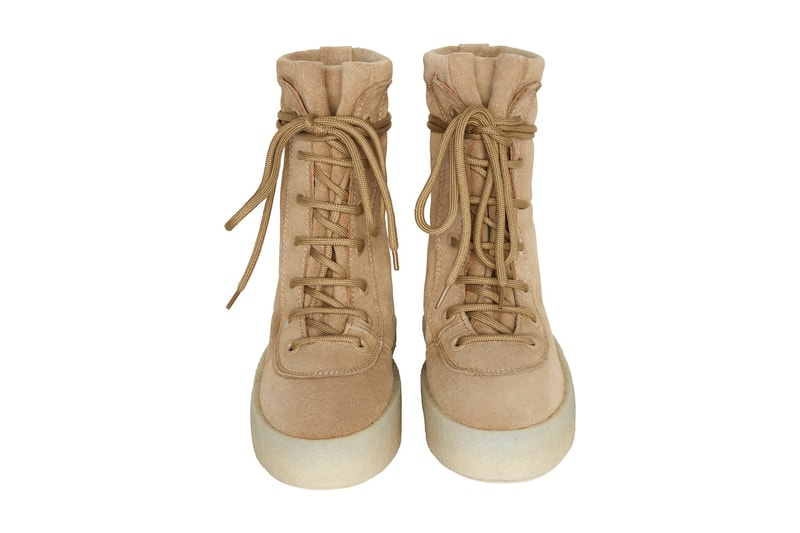 Yeezy Season 2 自家鞋履系列完整公開！
