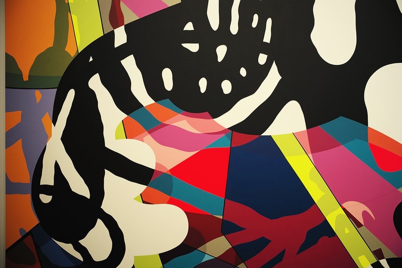 率先預覽 KAWS  韓國首爾首個展覽@Galerie Perrotin
