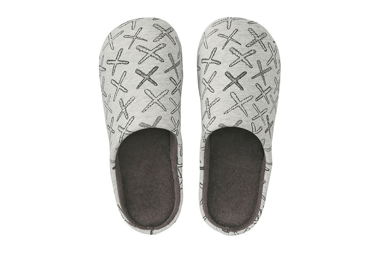 家居拖鞋款式首登場!KAWS x Uniqlo 聯名 UT 系列將再度登陸香港