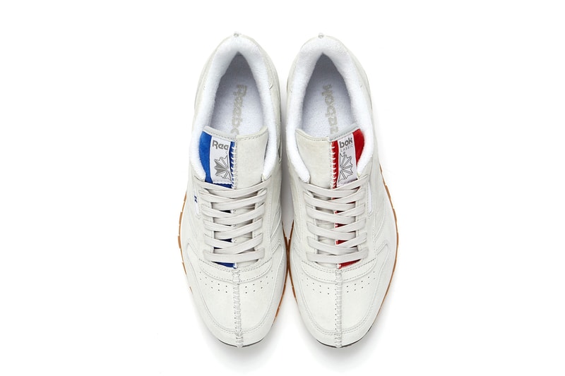 Reebok x Kendrick Lamar 全新聯名 Classic Leather 鞋款