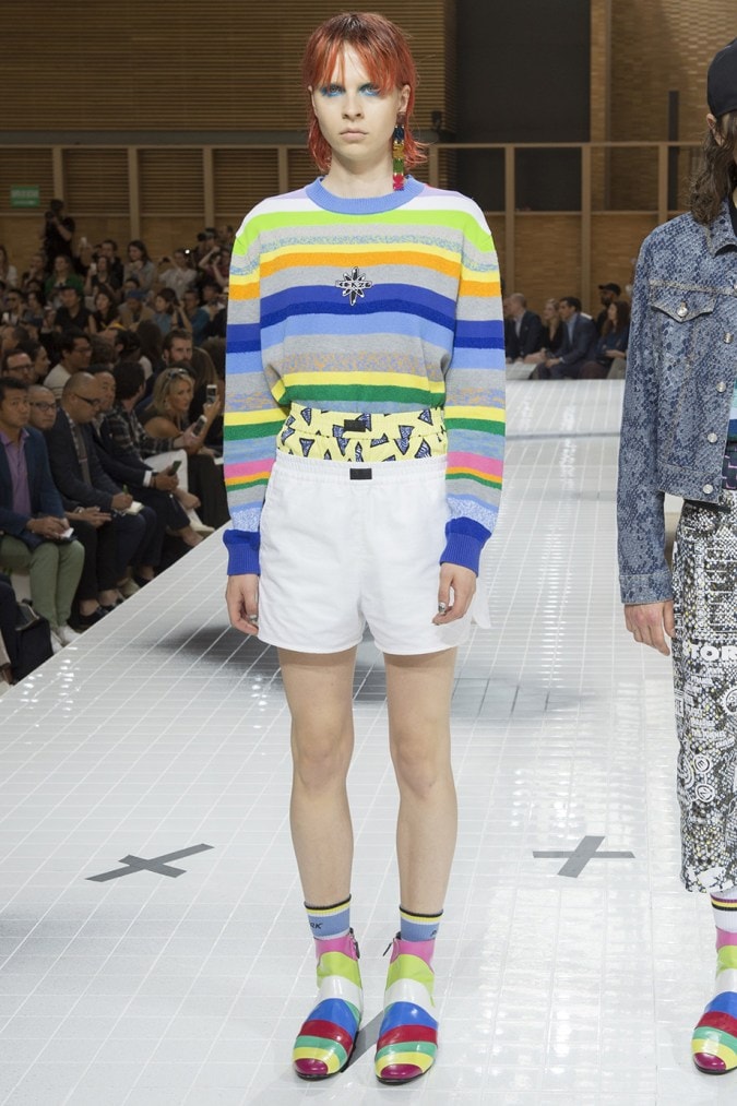 KENZO 2017 春夏系列