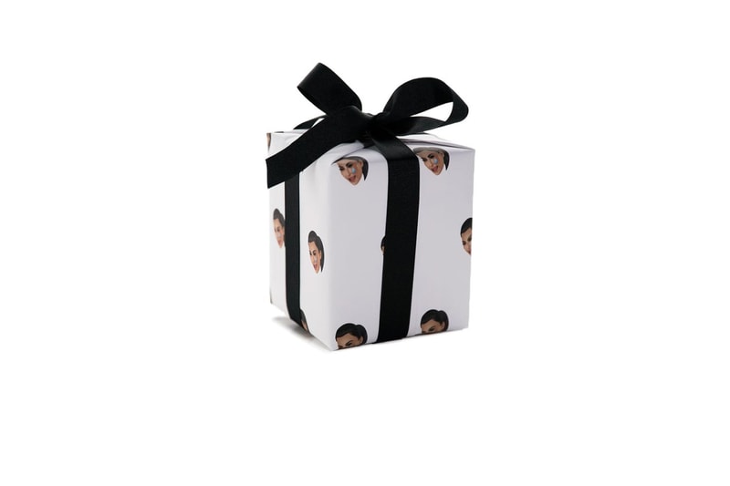 Kim Kardashian 推出「Kimoji」周邊商品系列