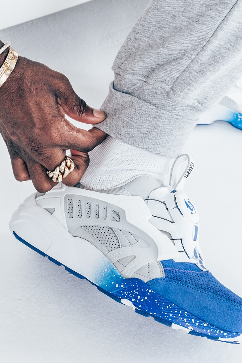 Fabolous 出鏡演繹 KITH x colette 聯名系列 Lookbook