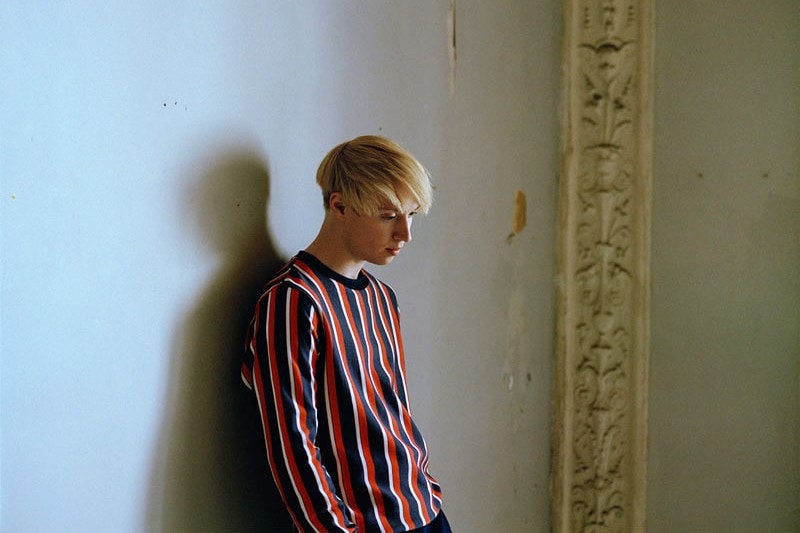 Lacoste L!VE x Agi & Sam 2016 秋冬聯名系列
