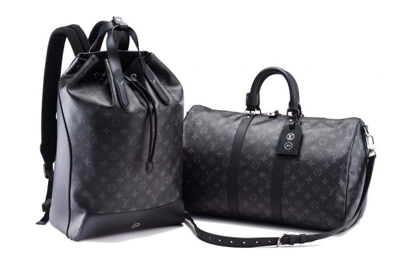 高度注目！LOUIS VUITTON x fragment design 聯名系列全曝光