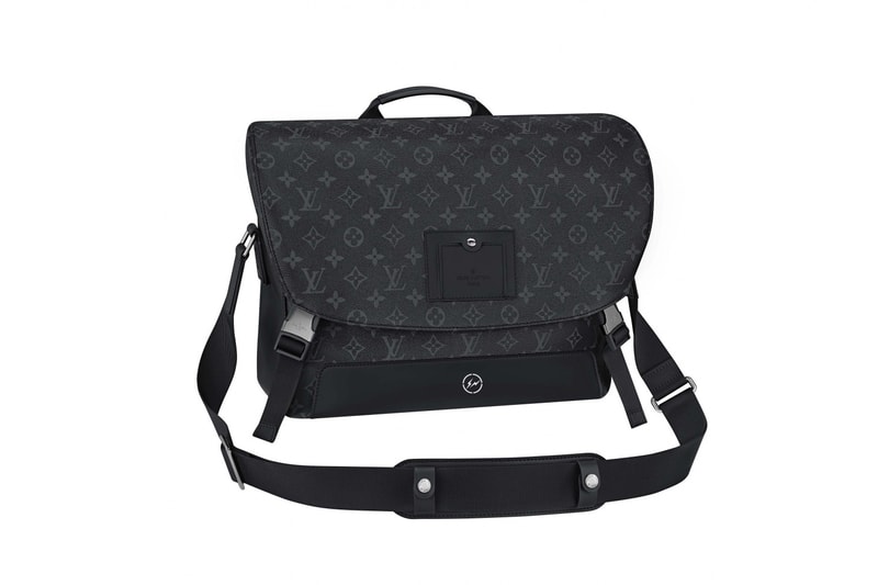 高度注目！LOUIS VUITTON x fragment design 聯名系列全曝光