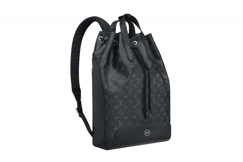 高度注目！LOUIS VUITTON x fragment design 聯名系列全曝光