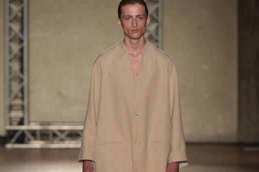 Lucio Vanotti 2017 春夏系列