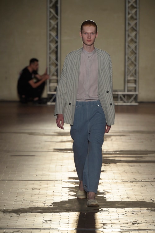 Lucio Vanotti 2017 春夏系列