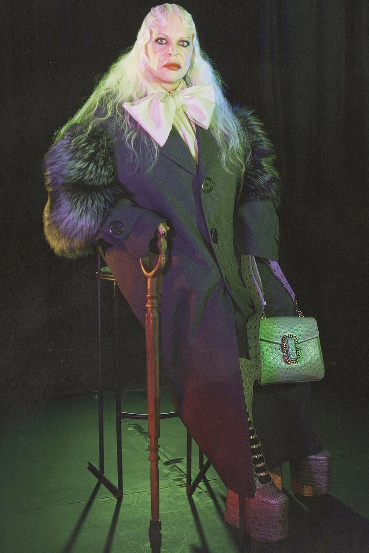 Marc Jacobs, Musicians, Marilyn Manson, Courtney Love