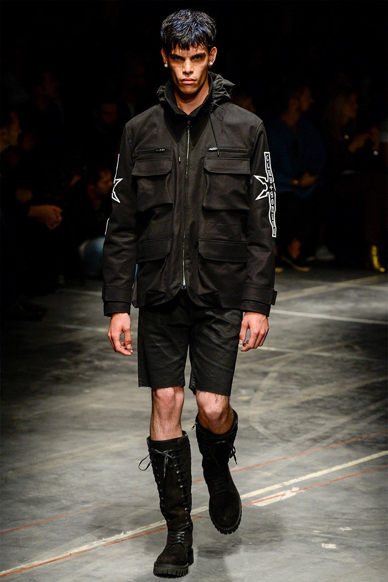 Marcelo Burlon 2017 春夏系列
