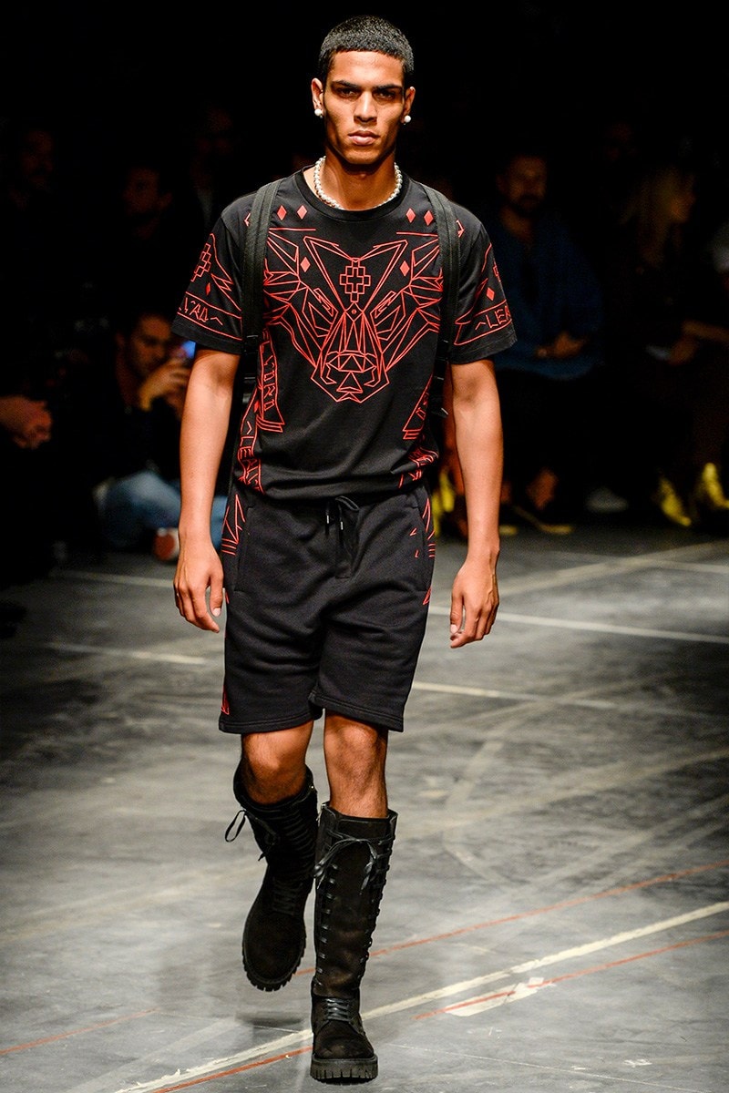 Marcelo Burlon 2017 春夏系列