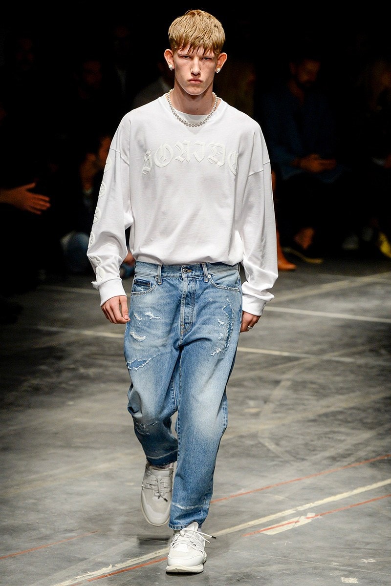 Marcelo Burlon 2017 春夏系列