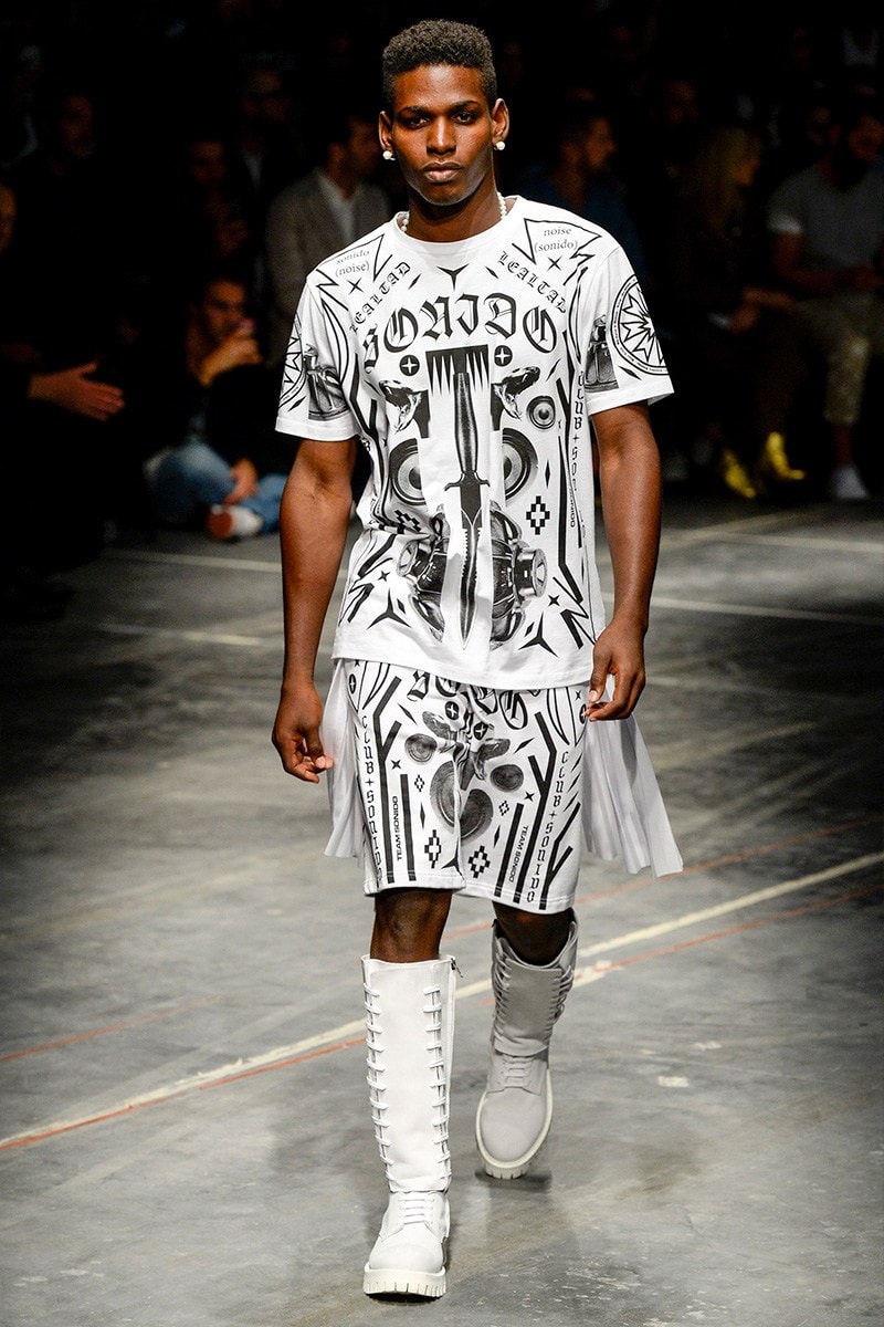 Marcelo Burlon 2017 春夏系列