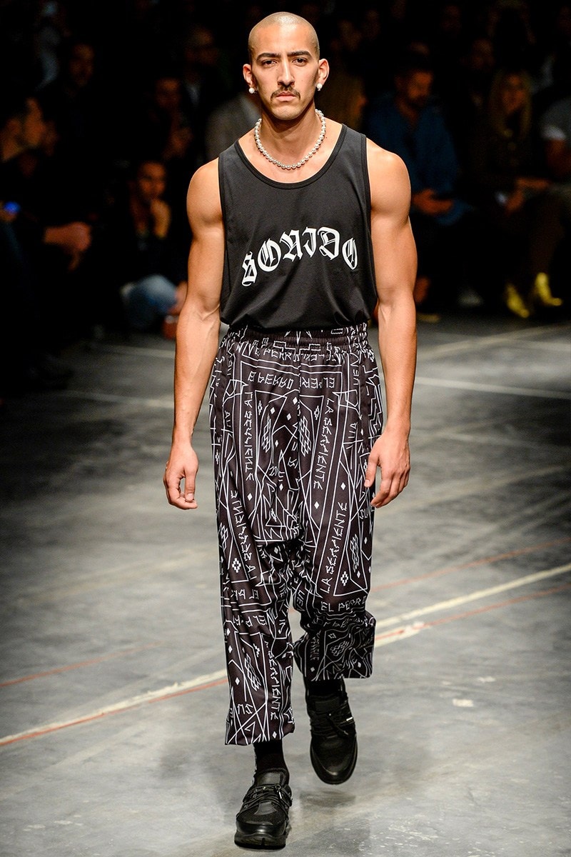 Marcelo Burlon 2017 春夏系列