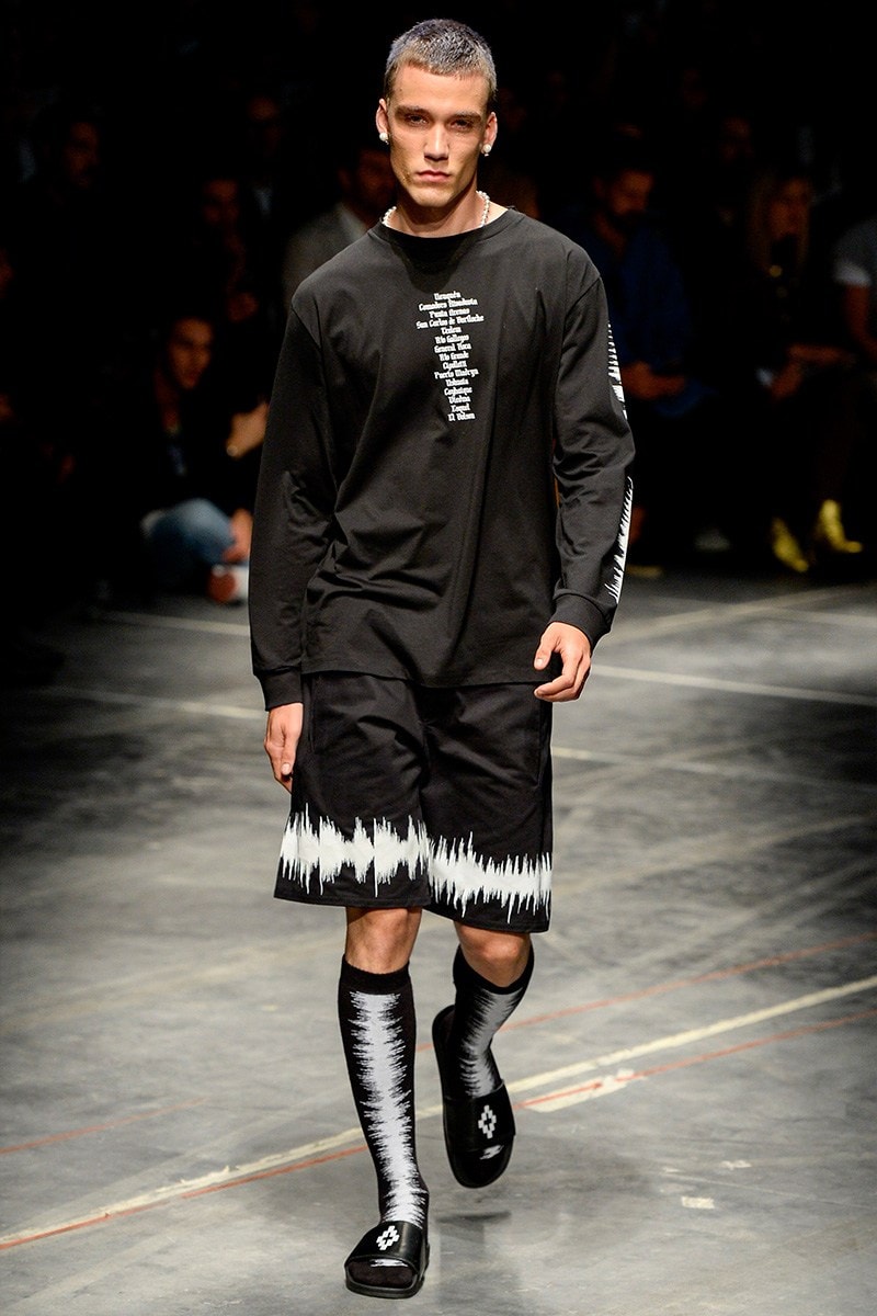 Marcelo Burlon 2017 春夏系列