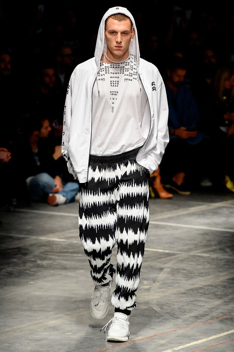 Marcelo Burlon 2017 春夏系列