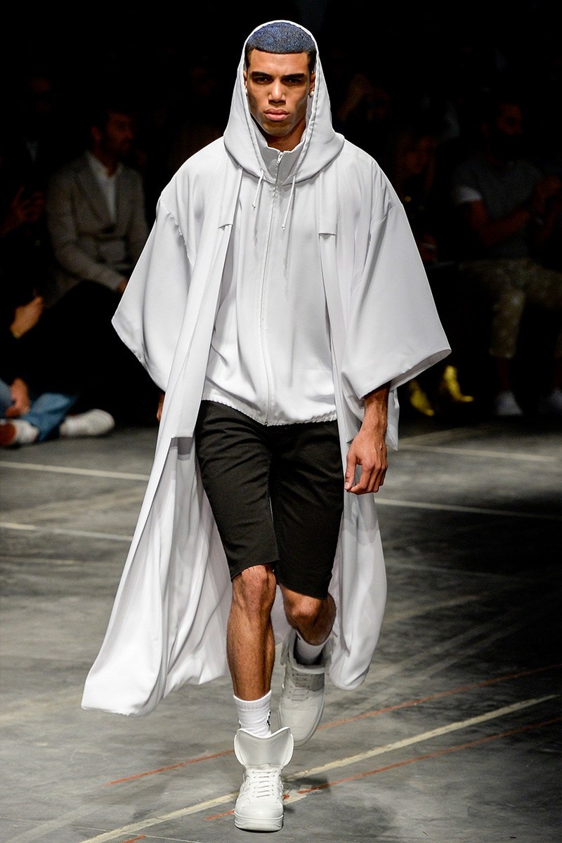 Marcelo Burlon 2017 春夏系列