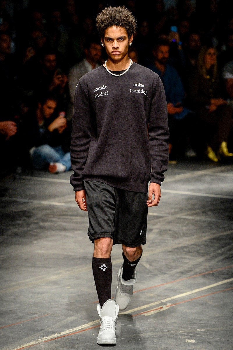Marcelo Burlon 2017 春夏系列