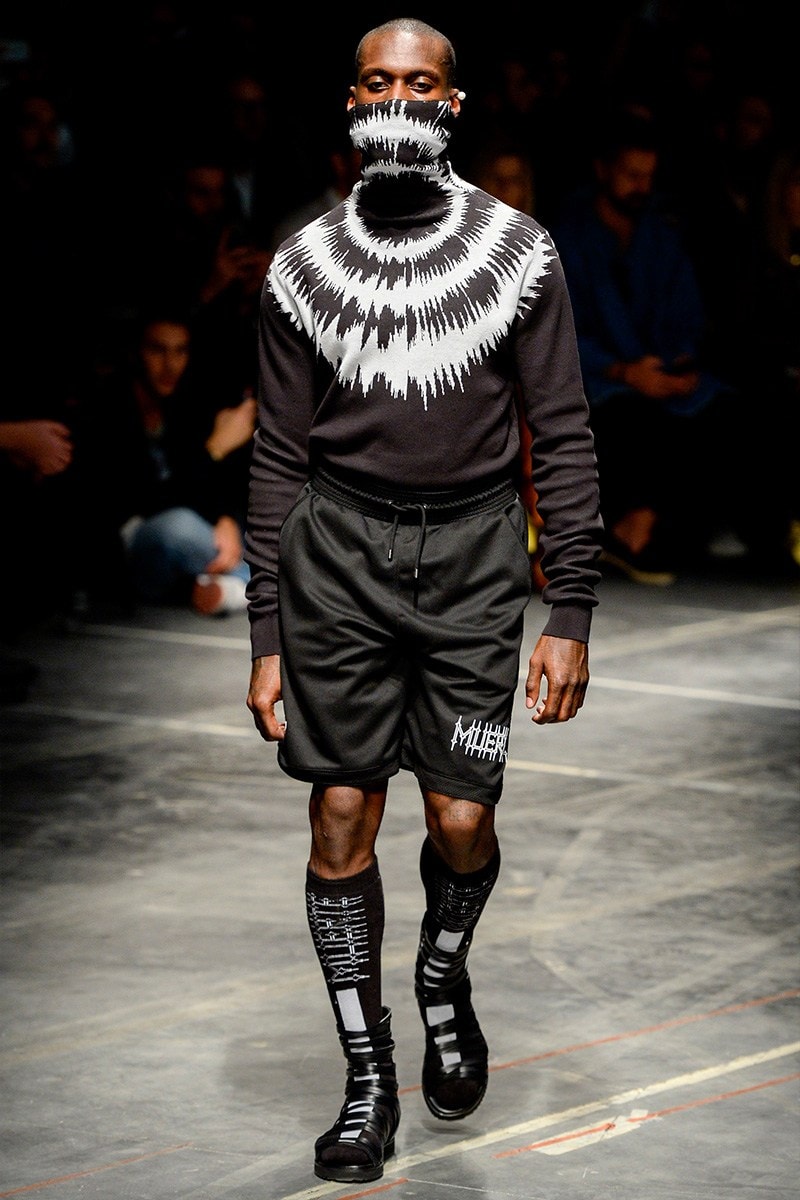 Marcelo Burlon 2017 春夏系列
