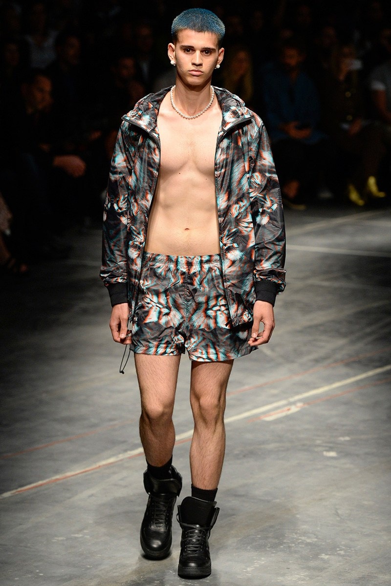 Marcelo Burlon 2017 春夏系列