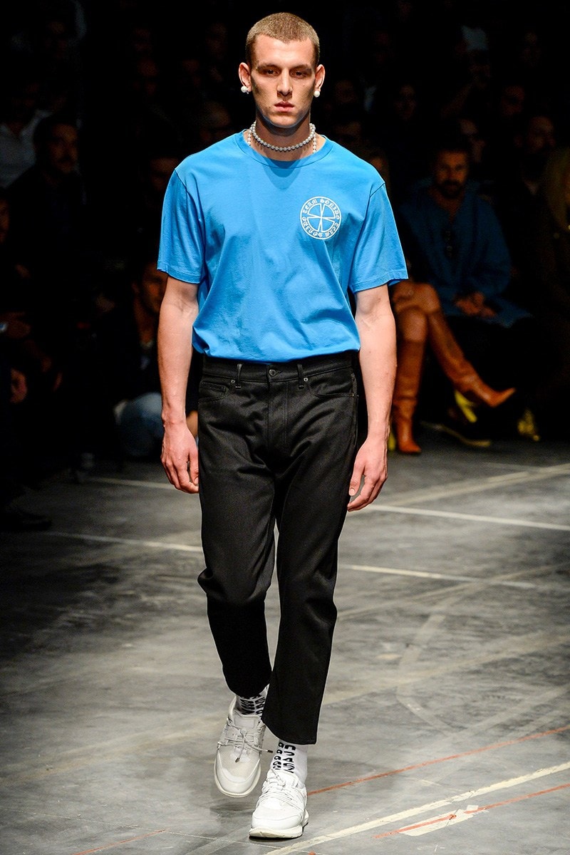 Marcelo Burlon 2017 春夏系列