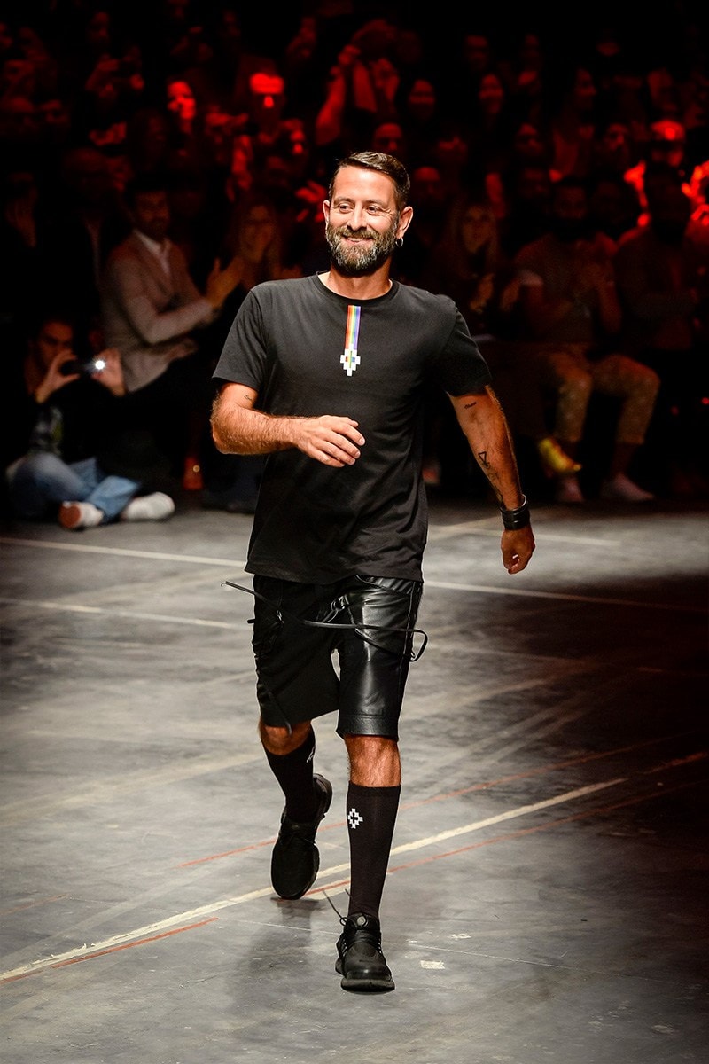 Marcelo Burlon 2017 春夏系列