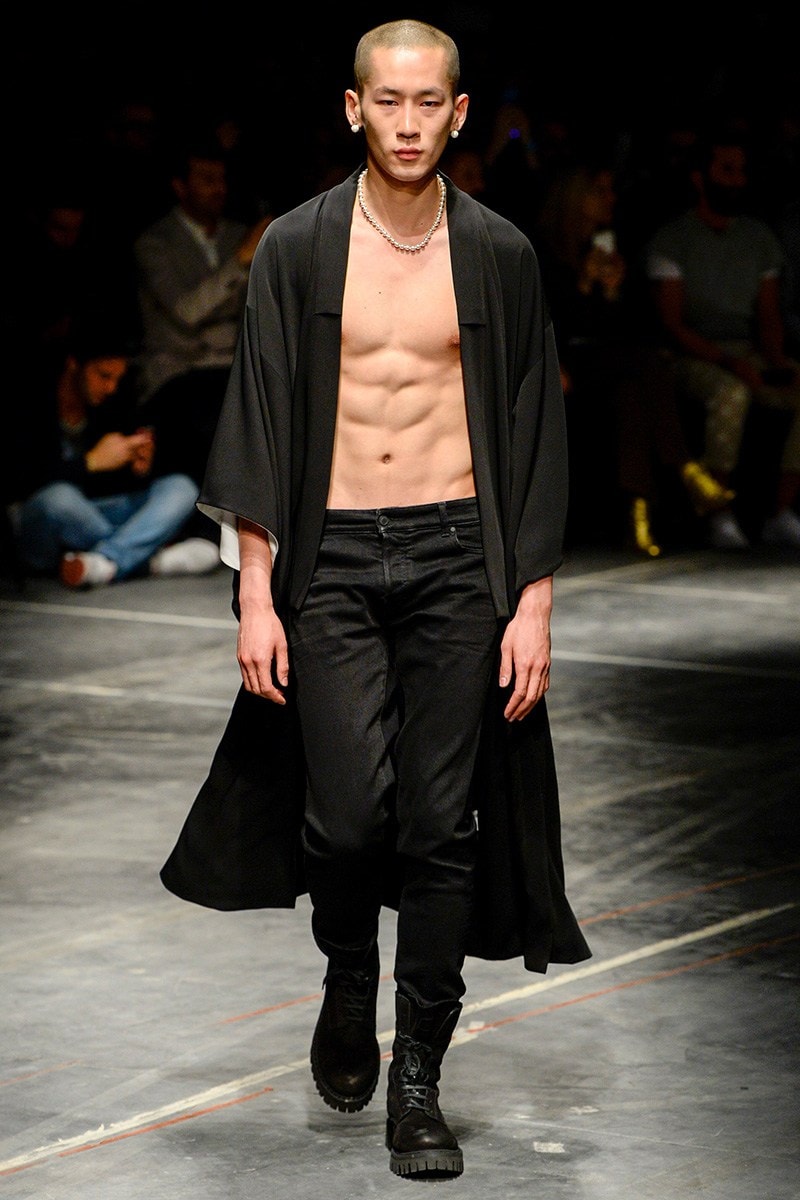 Marcelo Burlon 2017 春夏系列