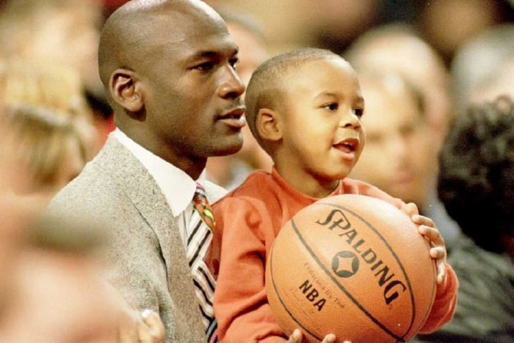 父親節限定-Hypebeast 專訪 Michael Jordan 兒子 Marcus Jordan,論盡父子之道