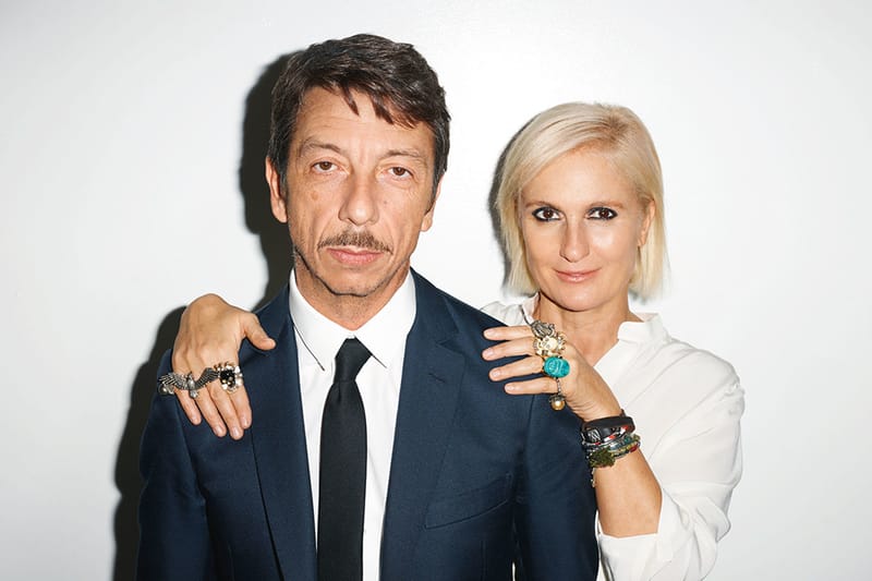 有傳 Maria Grazia Chiuri 將出任 Dior 新任創作總監