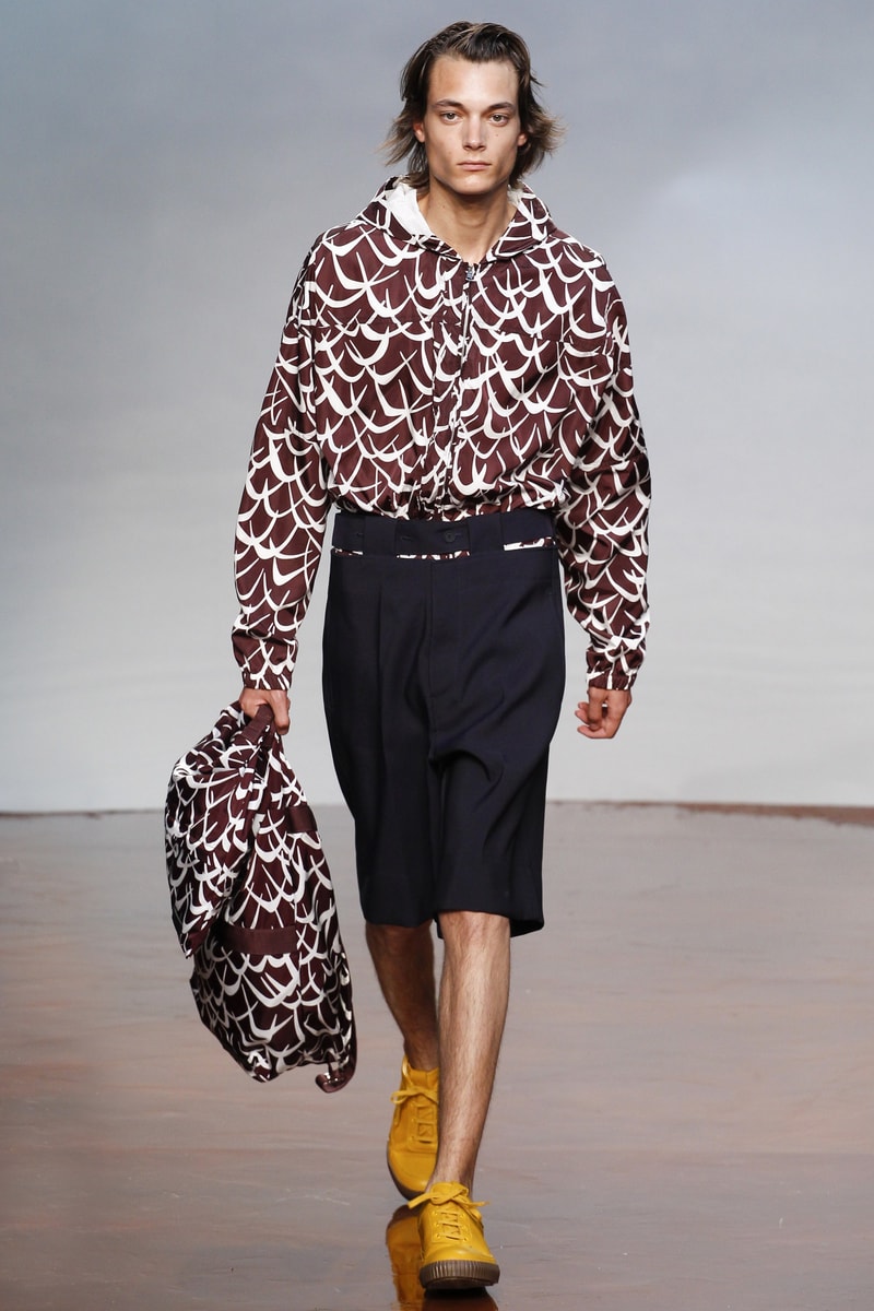 Marni 2017 春夏系列