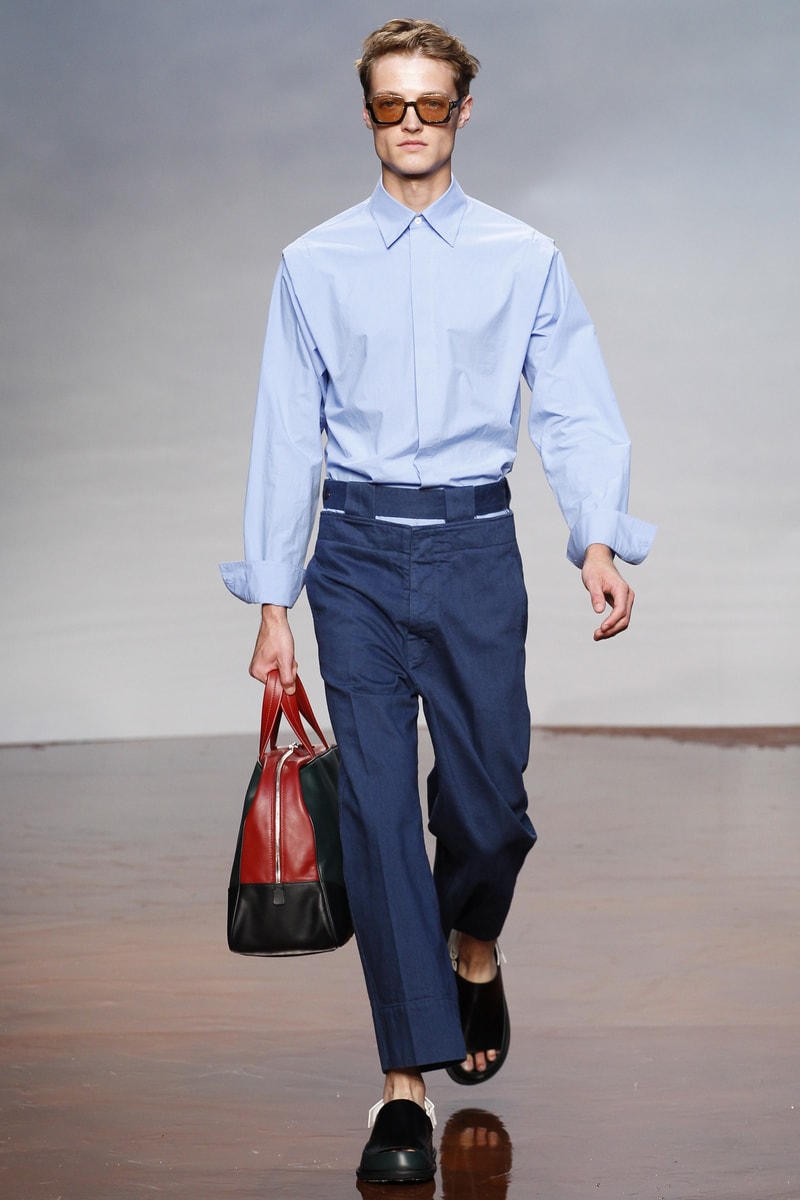 Marni 2017 春夏系列