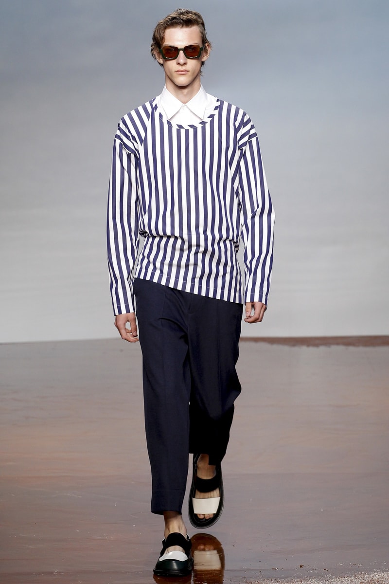 Marni 2017 春夏系列
