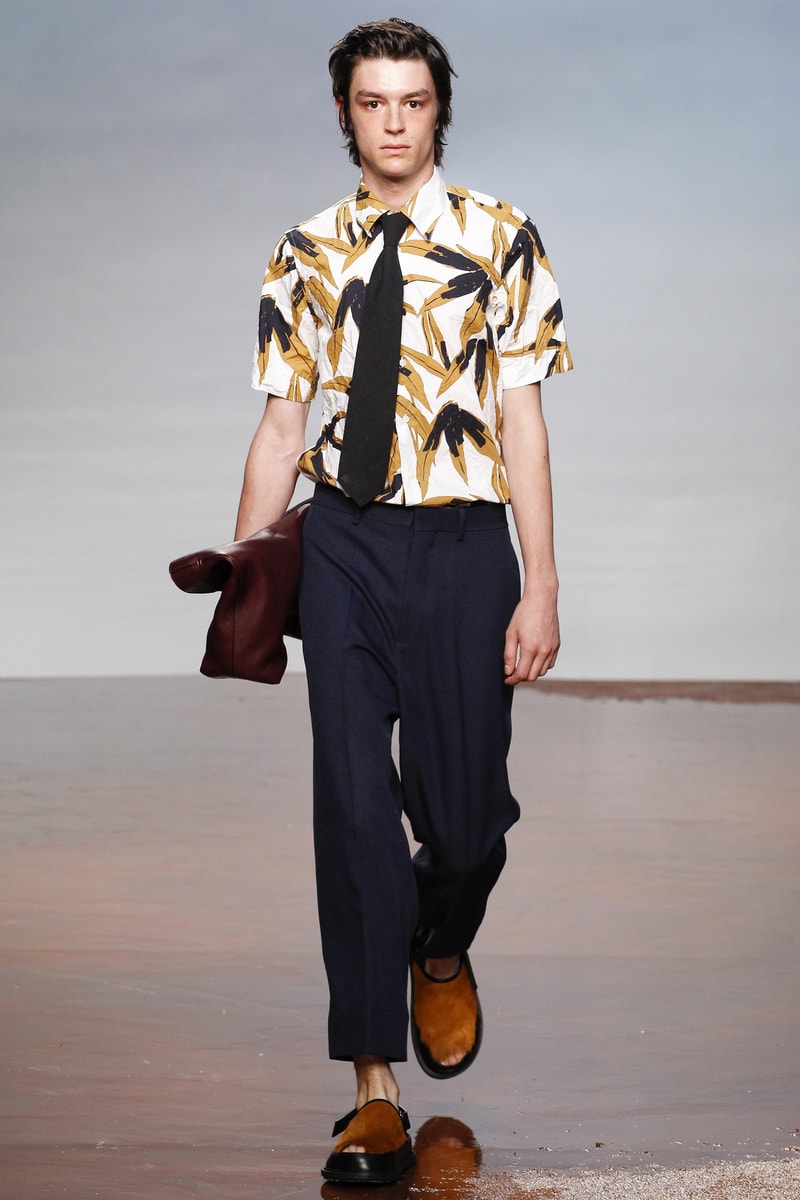 Marni 2017 春夏系列
