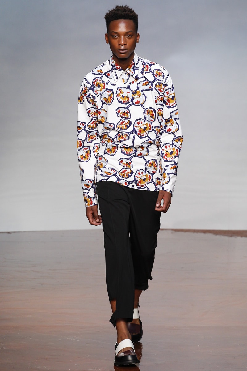 Marni 2017 春夏系列