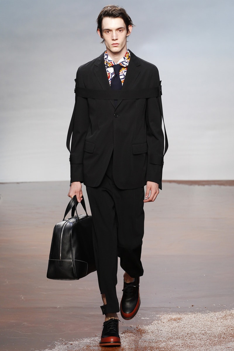Marni 2017 春夏系列