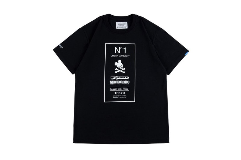 Medicom Toy 聯手 BAPE、fragment design、UNDERCOVER 等品牌推出 20 週年紀念 T-Shirts