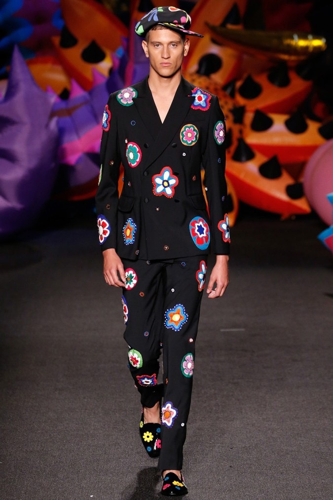 Moschino 2017 春夏系列