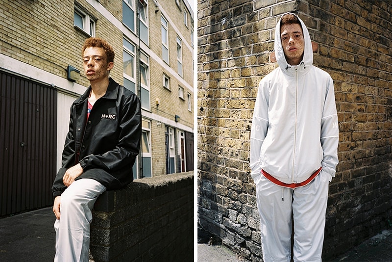 MRCNOIR 2016 春夏系列 Lookbook