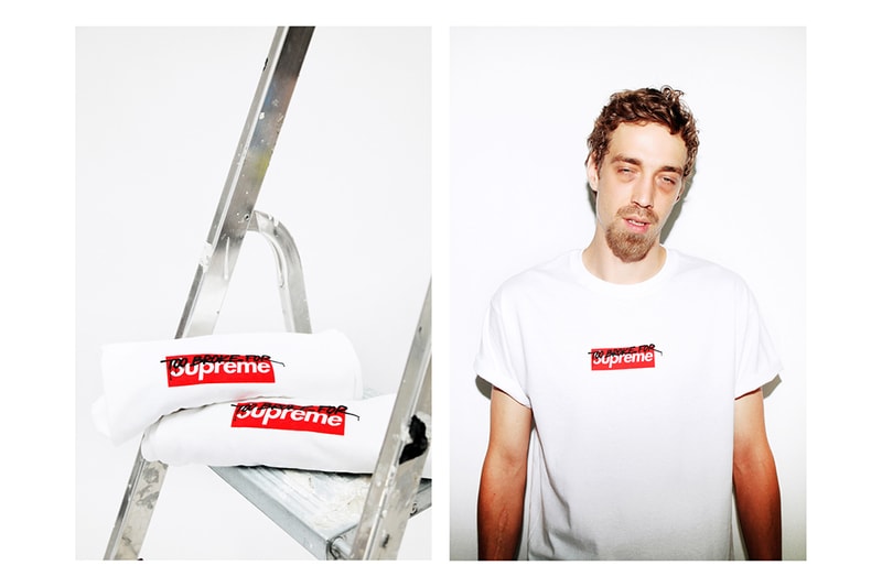 Muschi Kreuzberg 推出「Too Broke for Supreme」系列向 James Jebbia 發出柏林開店邀請