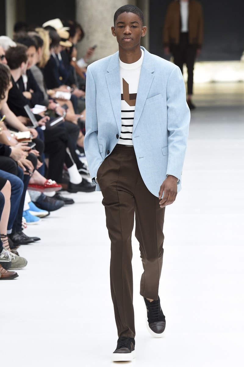 Neil Barrett 2017 春夏系列