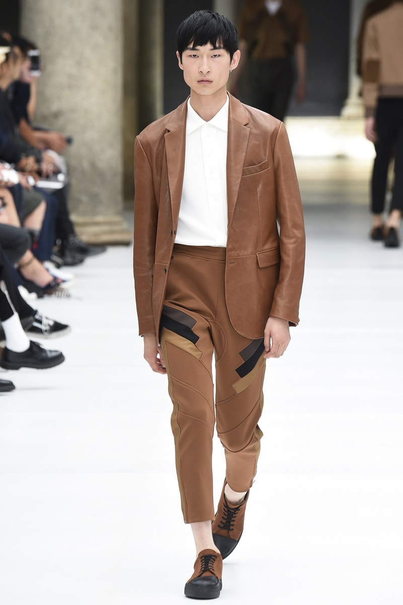Neil Barrett 2017 春夏系列