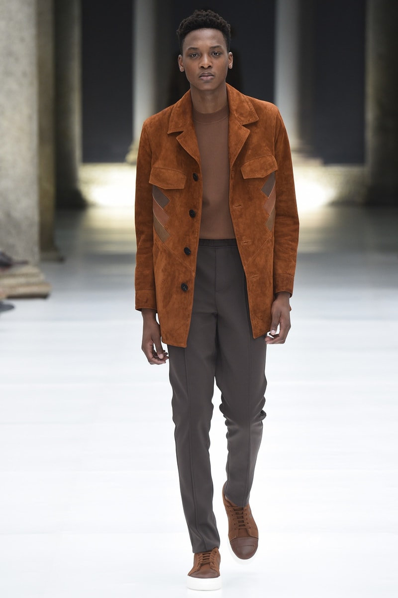 Neil Barrett 2017 春夏系列