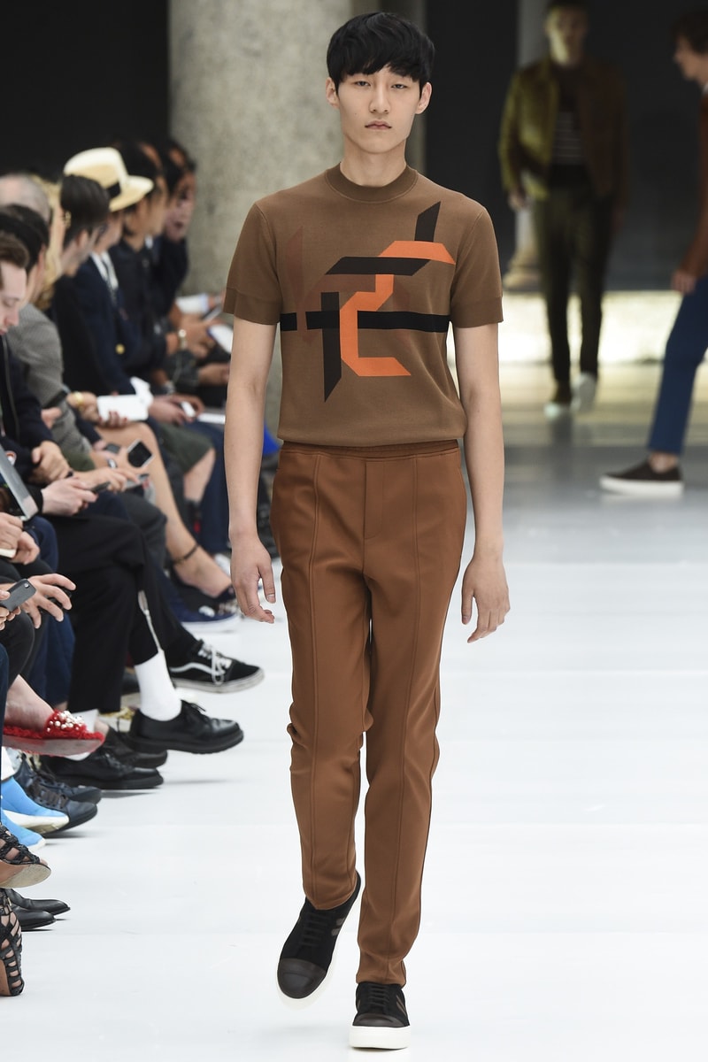 Neil Barrett 2017 春夏系列